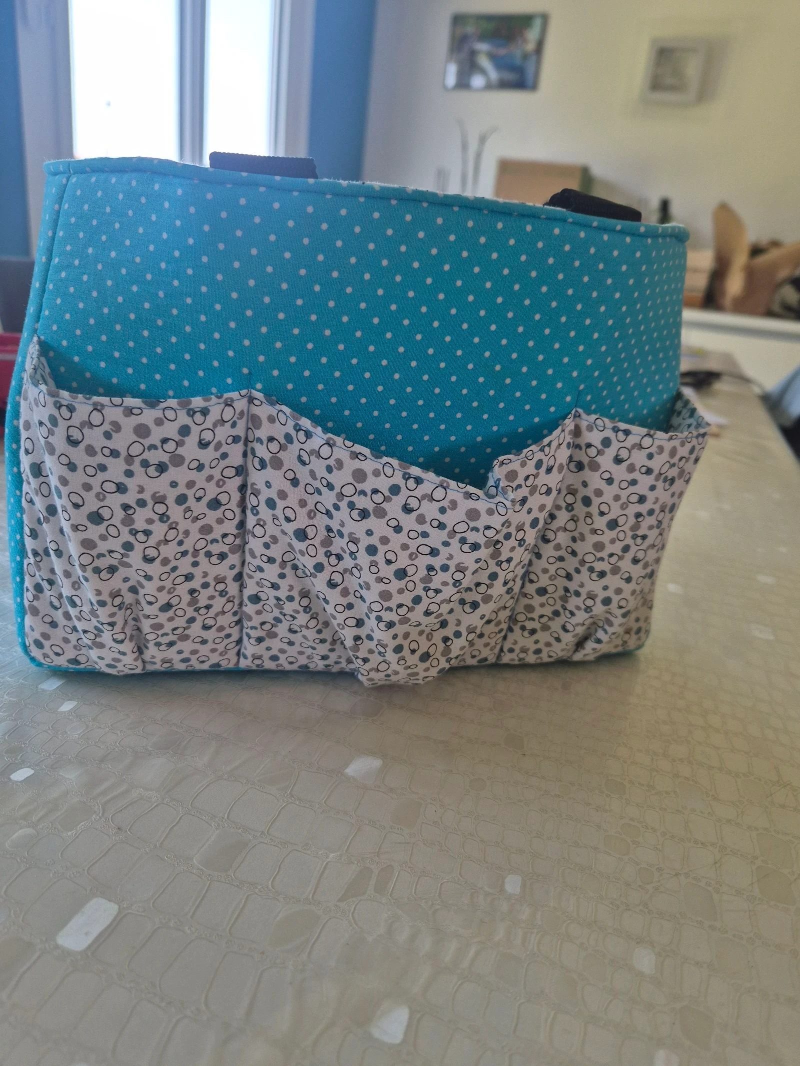 Cesto de productos para bebé – photo 3